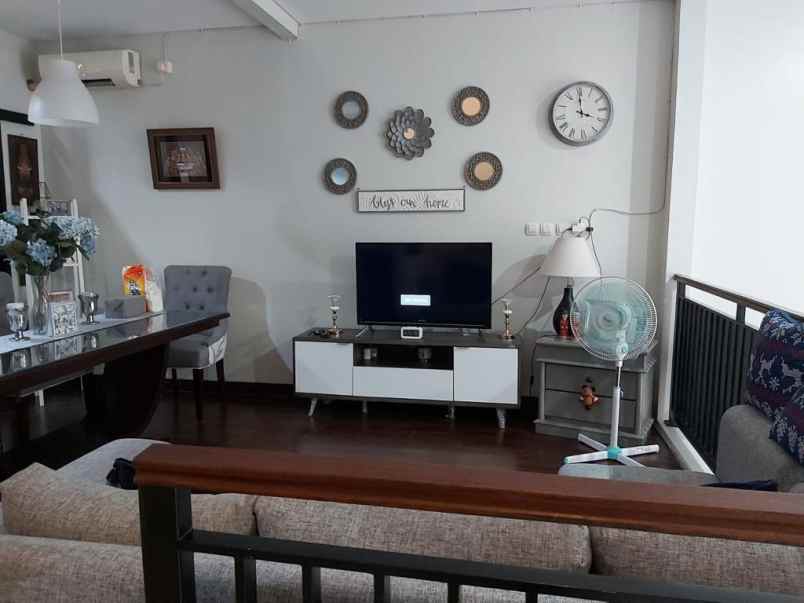 dijual rumah jl raya pondok rajeg cibinong