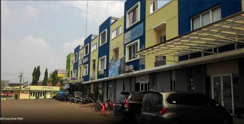 dijual rumah jl raya tapos tapos depok