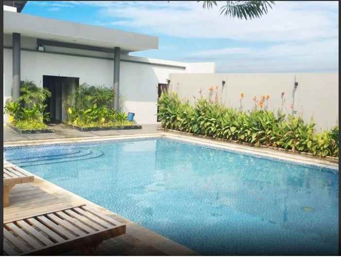 dijual rumah jl raya tapos tapos depok