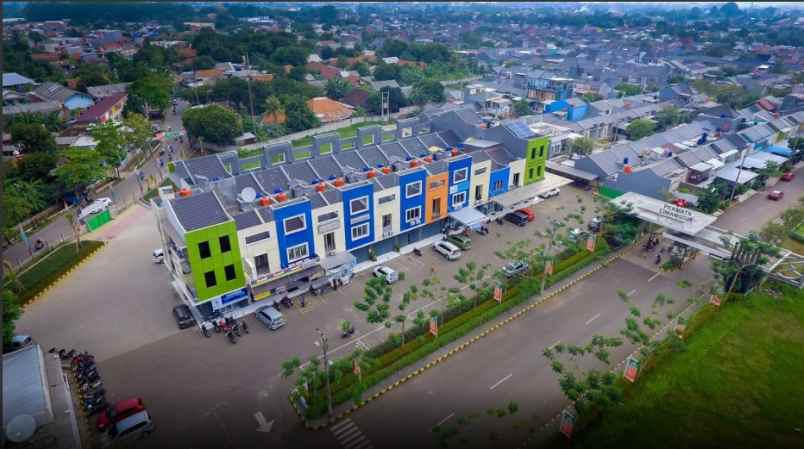 dijual rumah jl raya tapos tapos depok