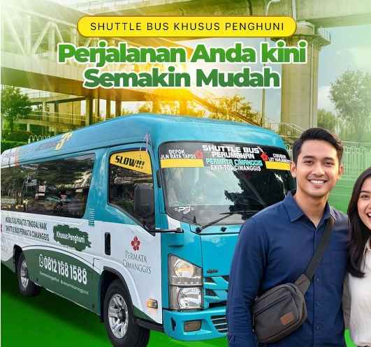 dijual rumah jl raya tapos tapos depok