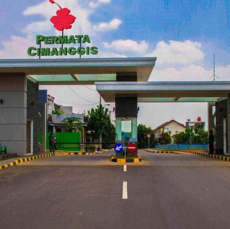 dijual rumah jl raya tapos tapos depok