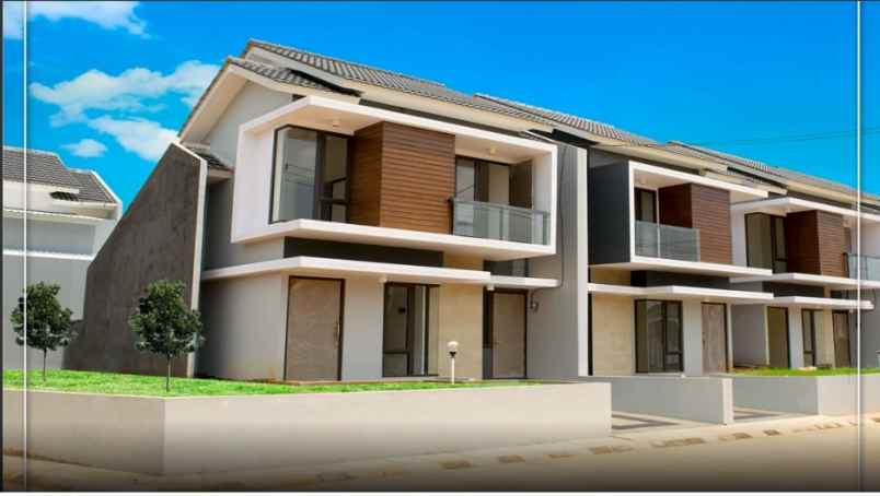 dijual rumah jl raya tapos tapos depok
