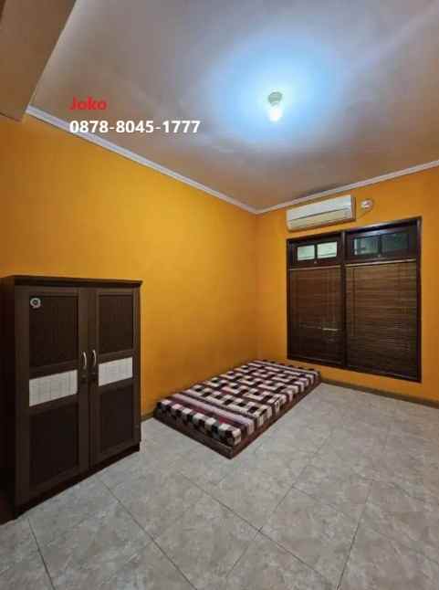 dijual rumah jl rc veteran