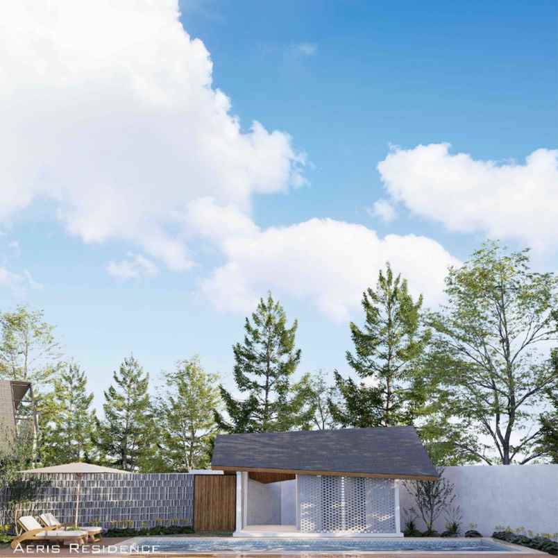 dijual rumah jl re martadinata no 27