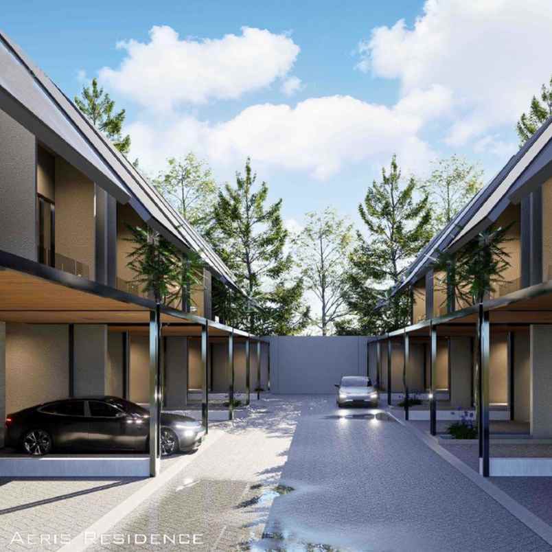 dijual rumah jl re martadinata no 27