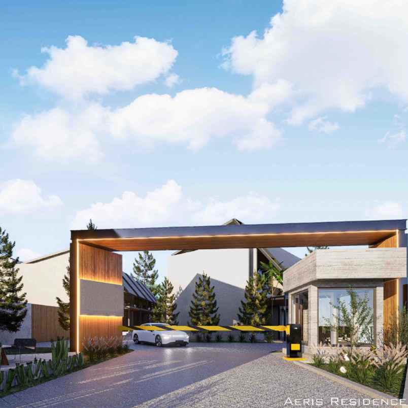 dijual rumah jl re martadinata no 27