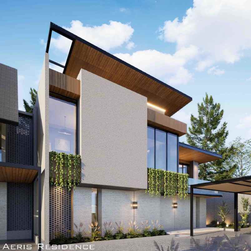 dijual rumah jl re martadinata no 27