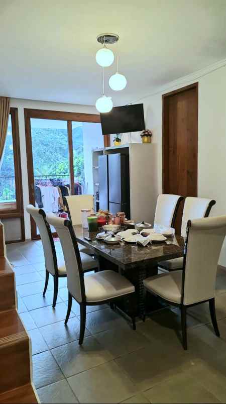 dijual rumah jl sayap terusan jakarta