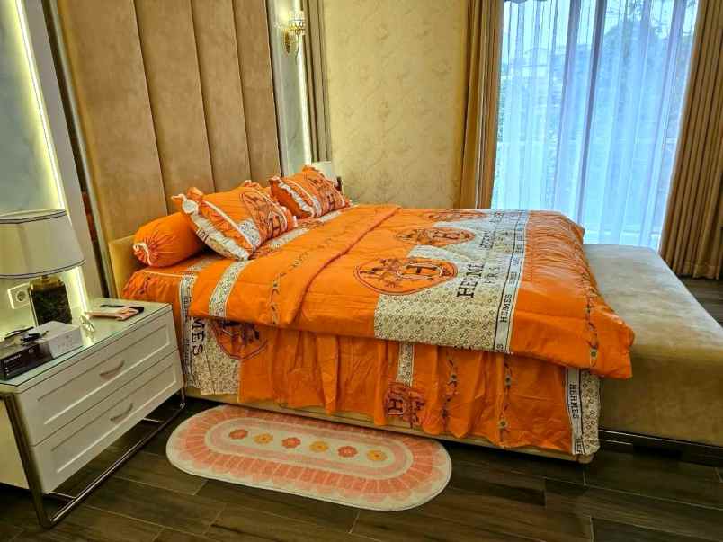 dijual rumah jl sayap terusan jakarta