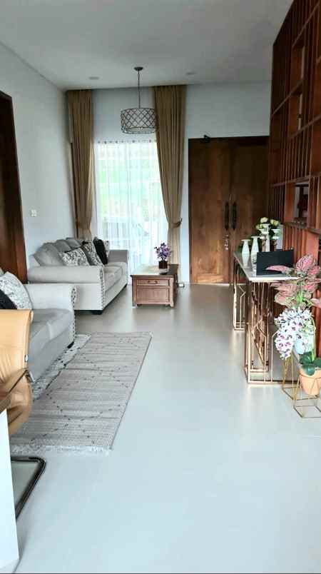 dijual rumah jl sayap terusan jakarta