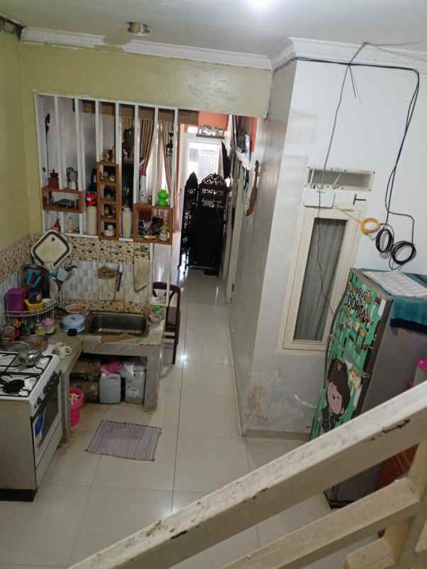 dijual rumah jl sektor 16 sudimara jaya