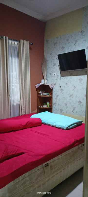 dijual rumah jl sektor 16 sudimara jaya