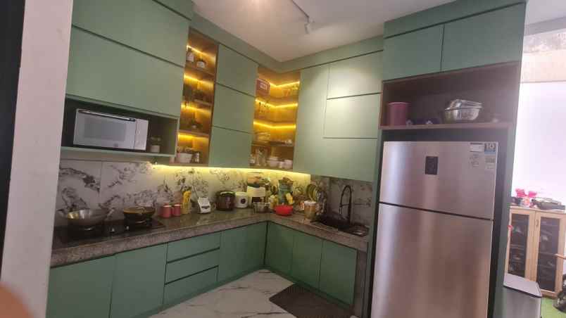 dijual rumah jl sersan bajuri bandung