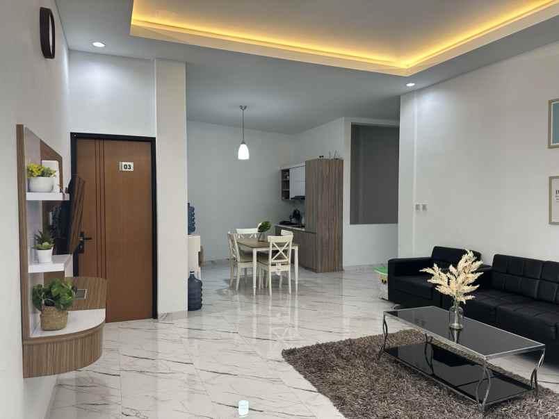 dijual rumah jl sersan bajuri bandung