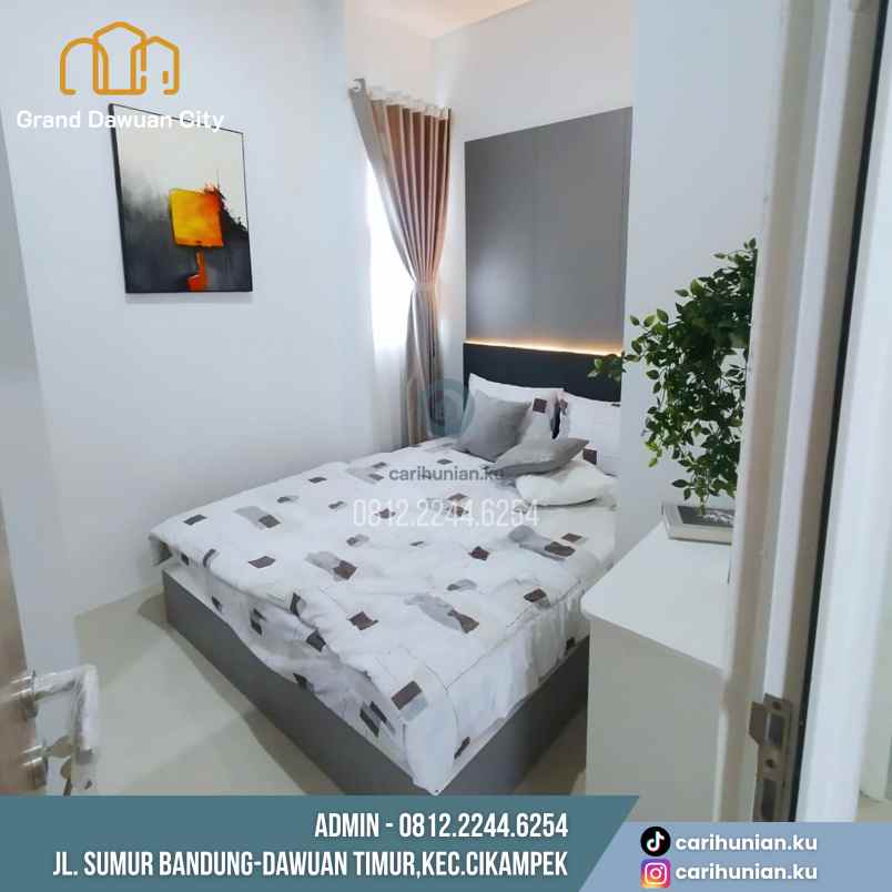 dijual rumah jl sumur bandung timur dawuan