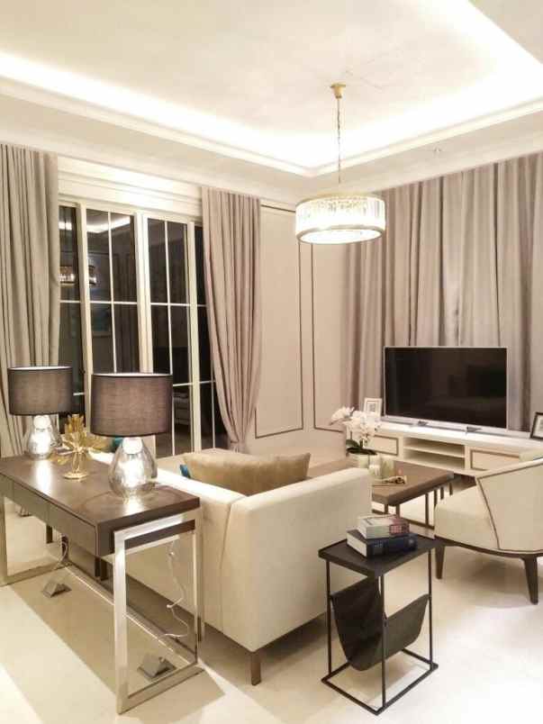 dijual rumah jl tb simatupang cilandak