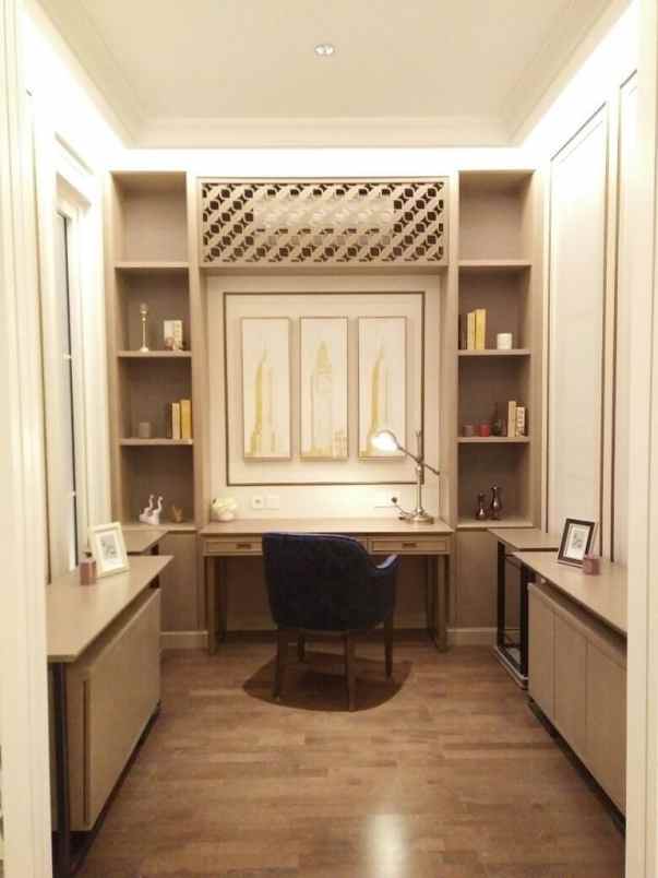 dijual rumah jl tb simatupang cilandak