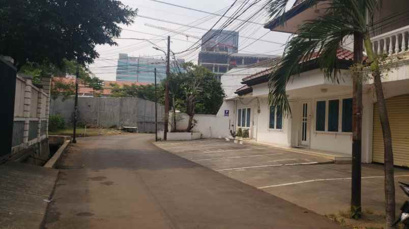 dijual rumah jl wijayakarta raya