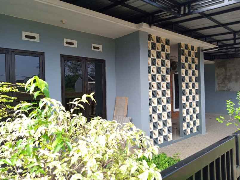 dijual rumah jln alternatif bic desa