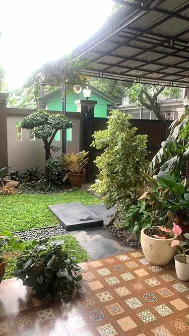 dijual rumah joglo