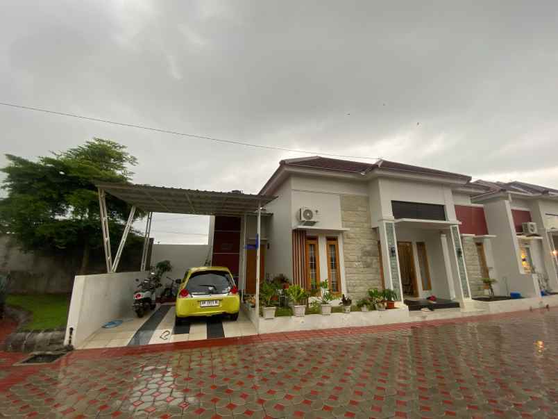 dijual rumah jomboran klaten tengah klaten