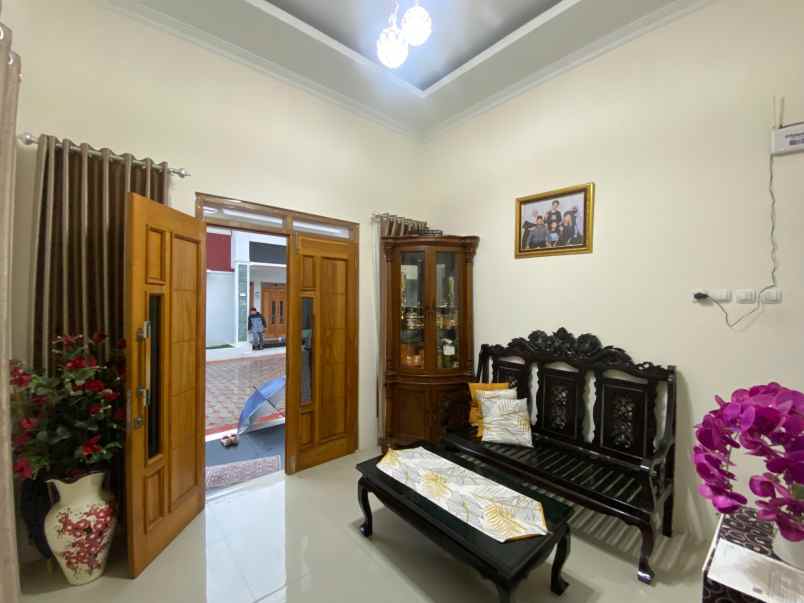 dijual rumah jomboran klaten tengah klaten