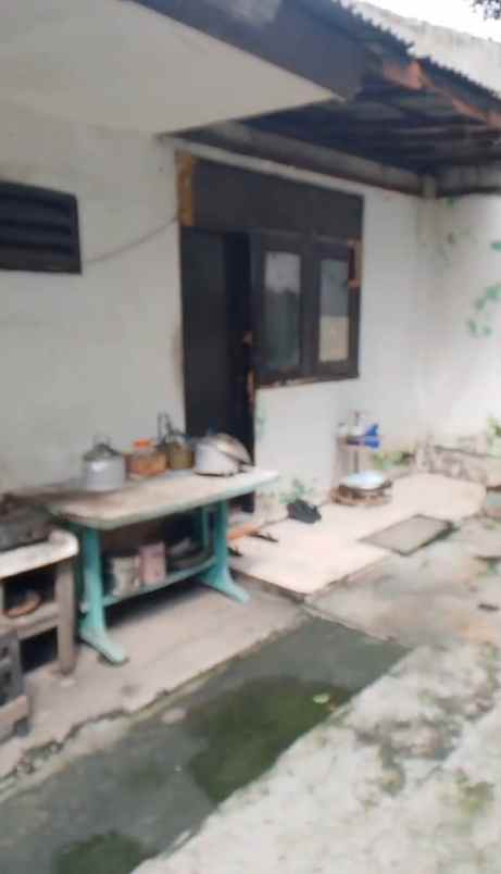 dijual rumah juwono