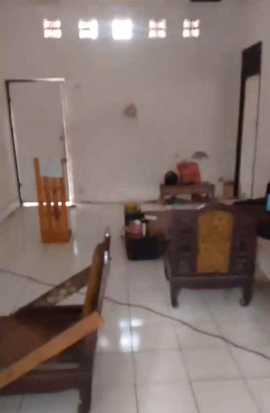 dijual rumah juwono