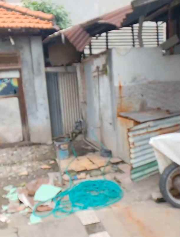 dijual rumah juwono