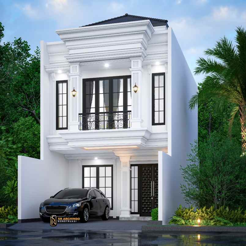 dijual rumah kahfi 1