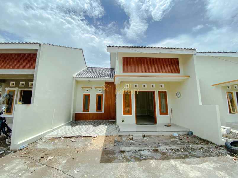 dijual rumah kalasan