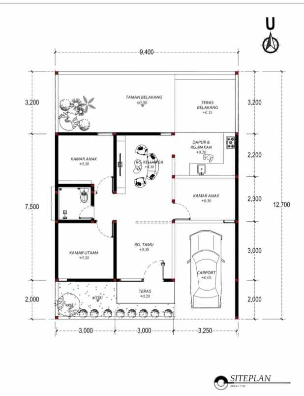dijual rumah kalasan