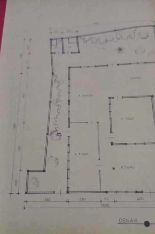 dijual rumah kalianyar