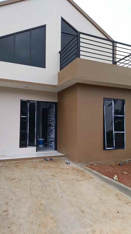 dijual rumah kalimulya
