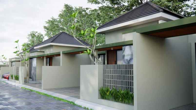 dijual rumah kalitirto berbah sleman