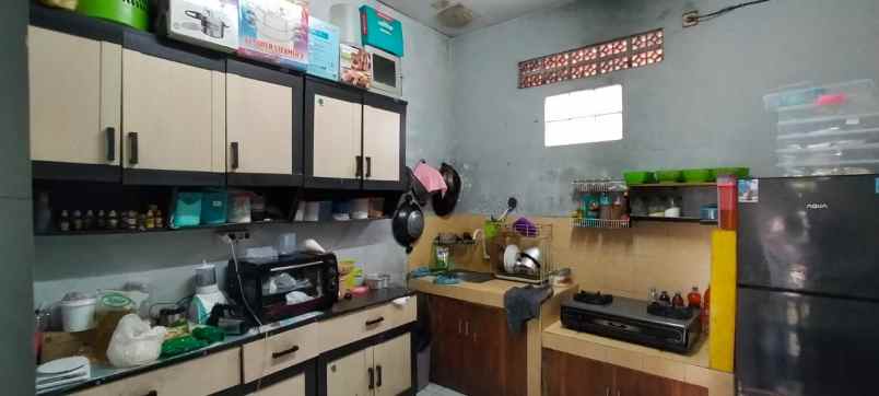 dijual rumah kamayangan residence antapani