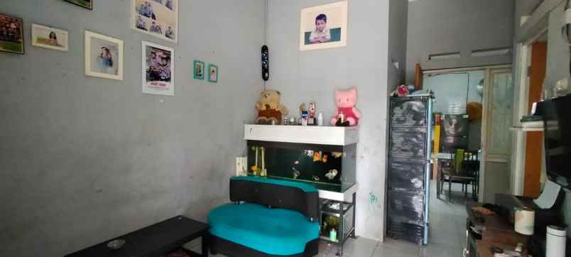 dijual rumah kamayangan residence antapani