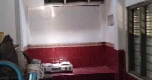 dijual rumah kampung karang mulya rt