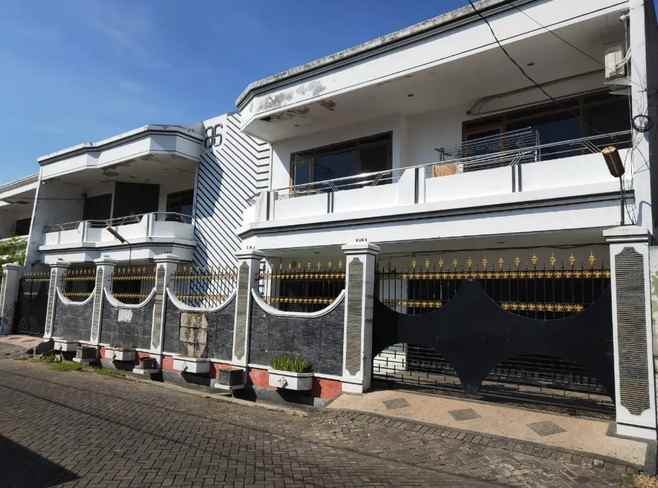dijual rumah karang empat timur