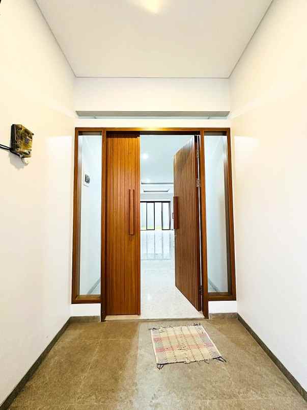 dijual rumah kavling kesehatan ciputat