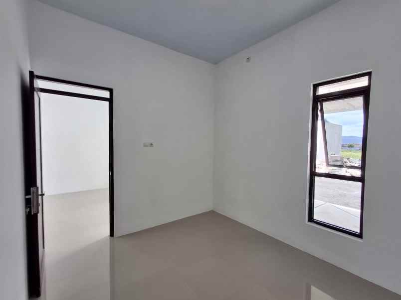 dijual rumah kebondalem lor prambanan