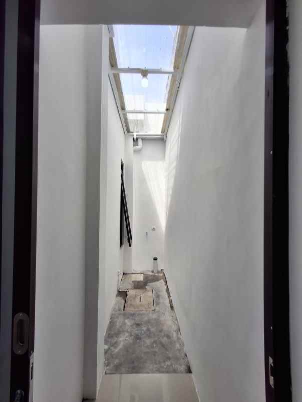 dijual rumah kebondalem lor prambanan