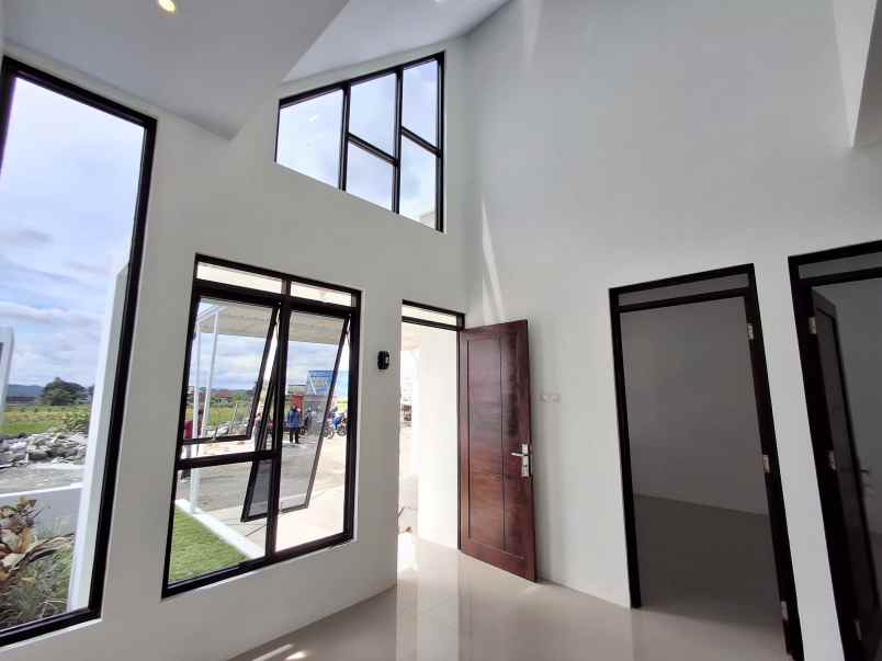 dijual rumah kebondalem lor prambanan