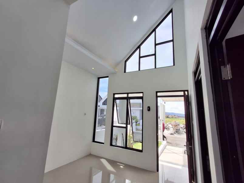 dijual rumah kebondalem lor prambanan