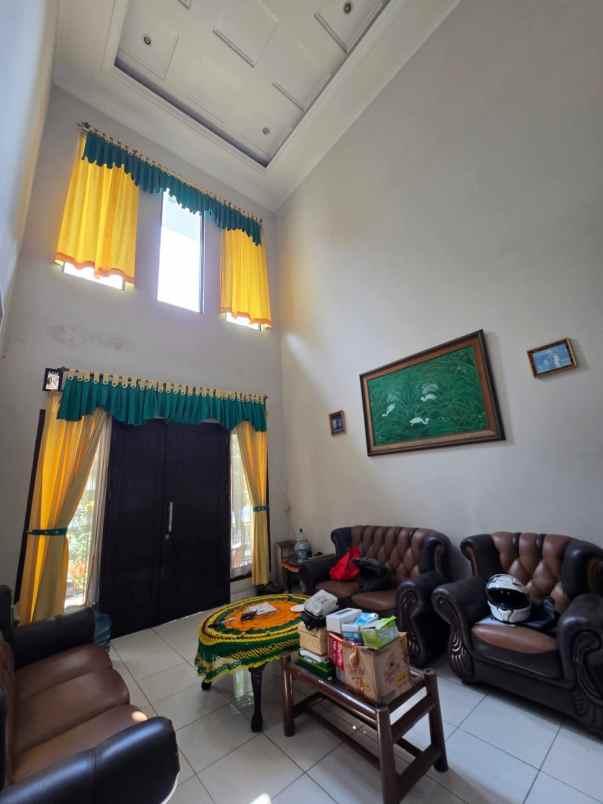 dijual rumah kelapa gading