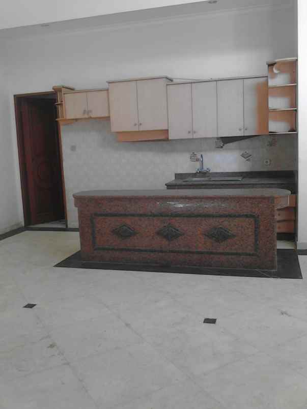 dijual rumah kemang timur