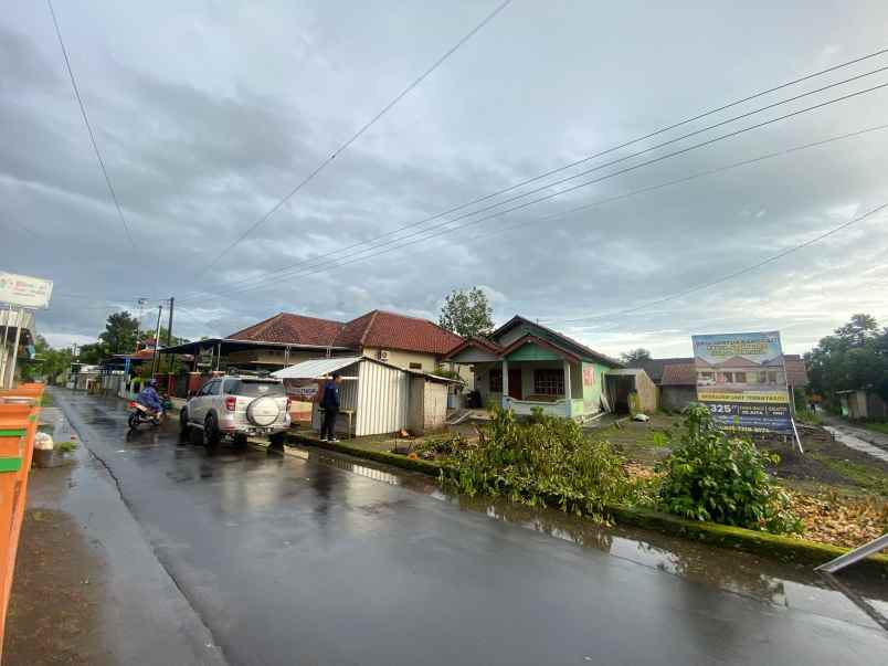 dijual rumah kemudo prambanan klaten