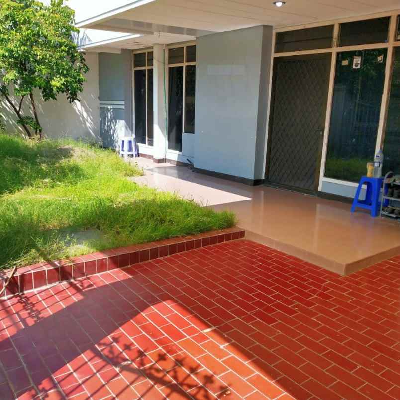 dijual rumah kertajaya indah timur