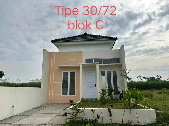 dijual rumah ketawang